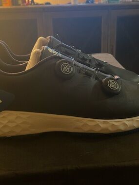 Men's G/Fore G/Drive Golf Shoes Men’s 11.5 New Stored Condition